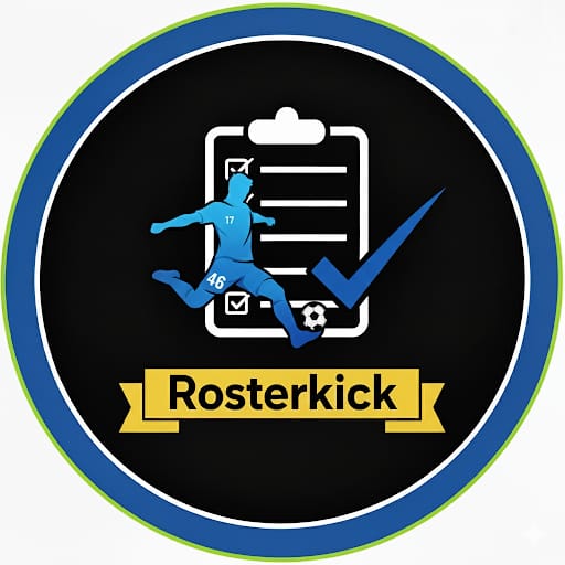 Rosterkick Logo